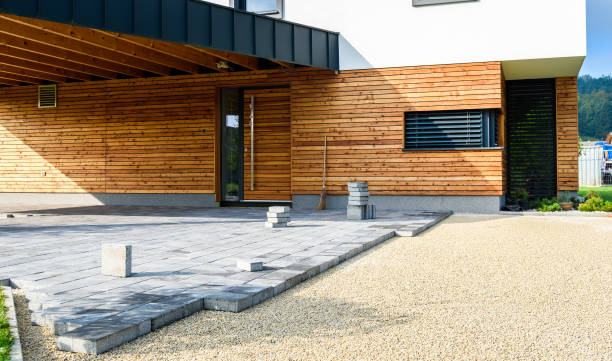 Best Interlocking Driveway Pavers  in Romulus, MI