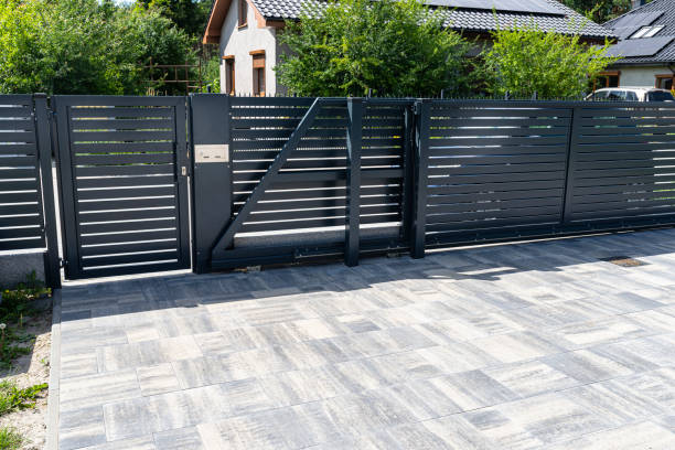 Decorative Driveway Pavers in Romulus, MI