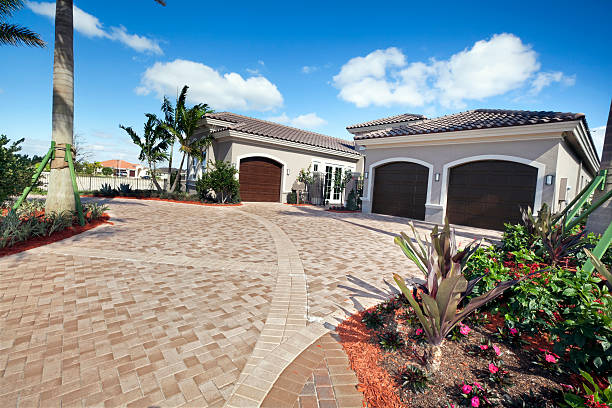 Best Concrete Paver Driveway  in Romulus, MI