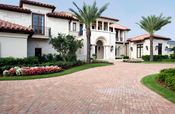 Best Commercial Driveway Pavers  in Romulus, MI