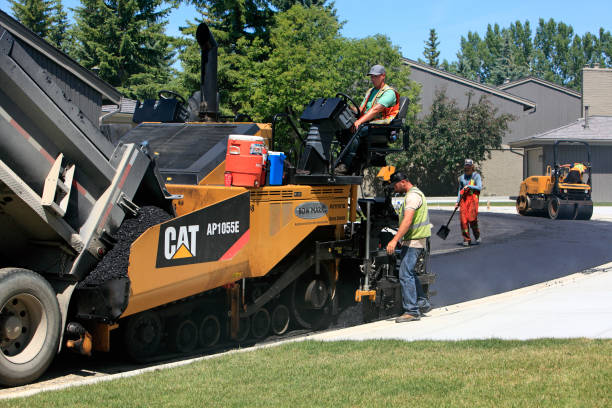 Best Driveway Repair Near Me  in Romulus, MI